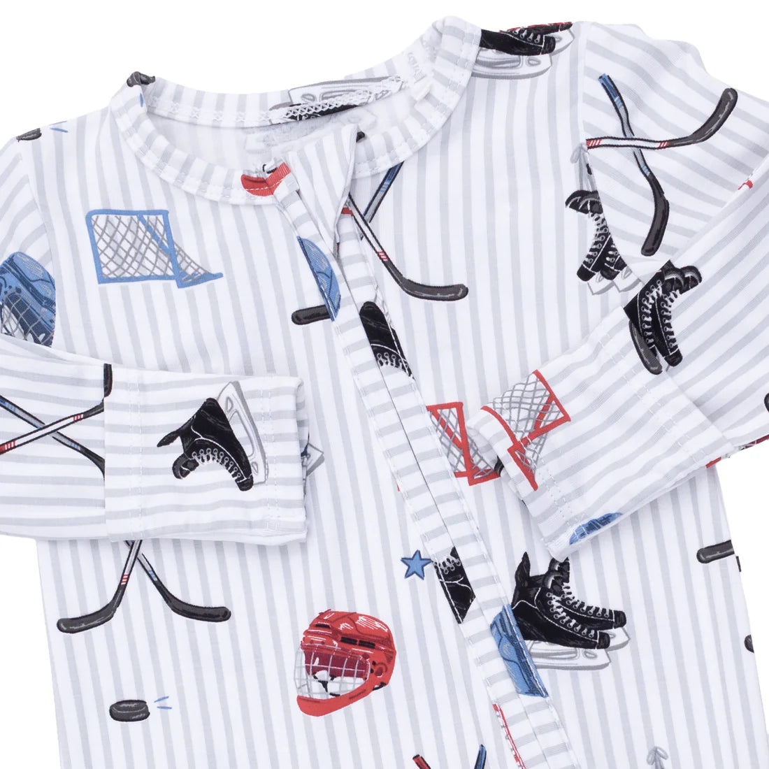 Zipper Footie