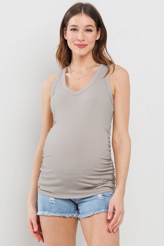 V-Neck Tank