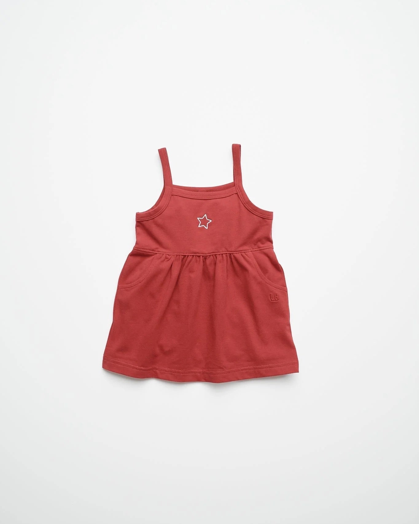 Kids Jersey Tank Dress